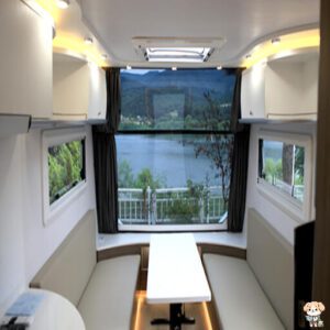 서울 근교 글램핑 추천 남양주 카라반2696