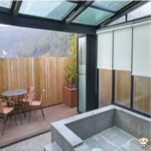 충청북도 수안보 리몬스 온천 호텔 추천, 가족탕 전문 숙소