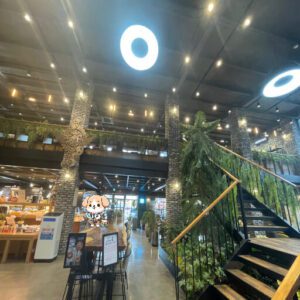 동탄대형카페 일리에콩브레