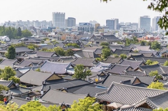 9월 국내여행지 베스트 10 추천! 전주 한옥마을