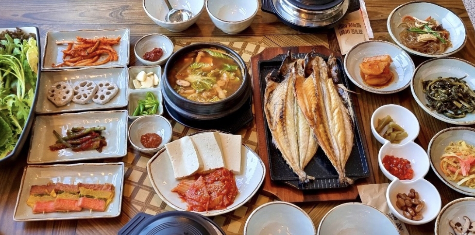 삼척 맛집 쌈마니 본점 1