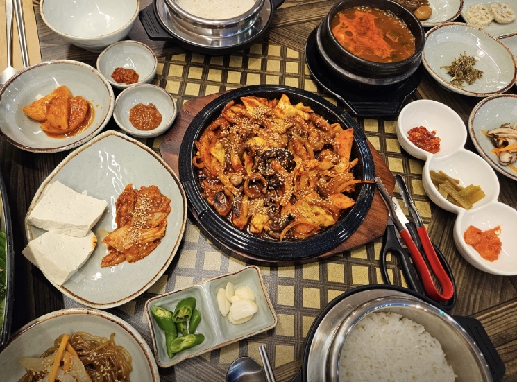 강원도 삼척 맛집 추천 🌿: 쌈마니 본점 후기