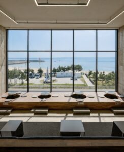 양양카페 P.E.I COFFEE 라떼