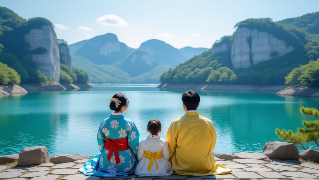 🗺️ 나만의 포천 여행 코스 만들기